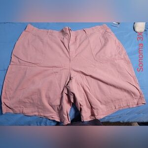 Sonoma Pink Women's Casual Shorts